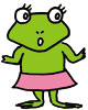 ecotour frog