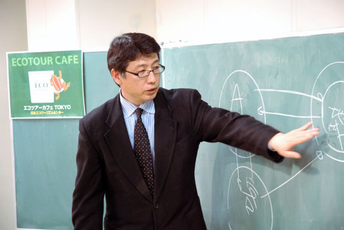 大社充さん