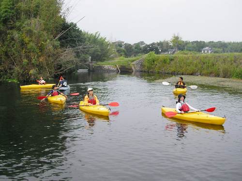 エコツアーカフェ